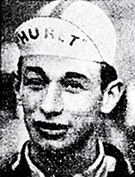 Henry de Wolf (BEL) 3:45:00 - Etappensieger 9. Etappe