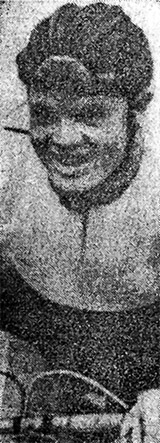 Erich Hagen - Gesamteinzelsieger